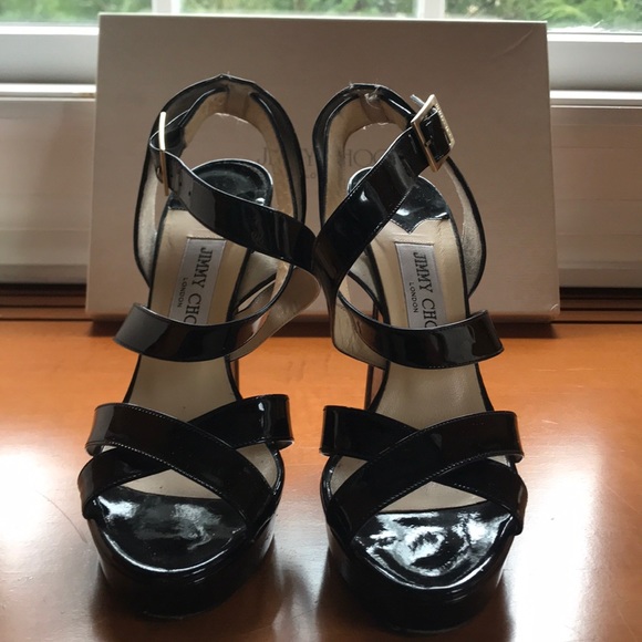 Jimmy Choo London heels - Picture 5 of 9